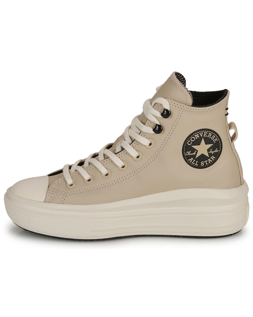 Converse beige 35 sale