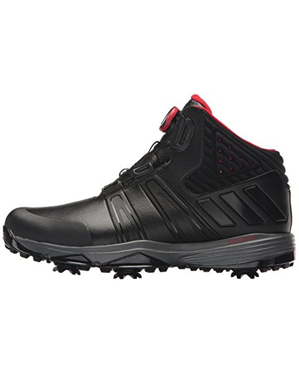 Climaproof Boa Golf Shoes Black for Men |