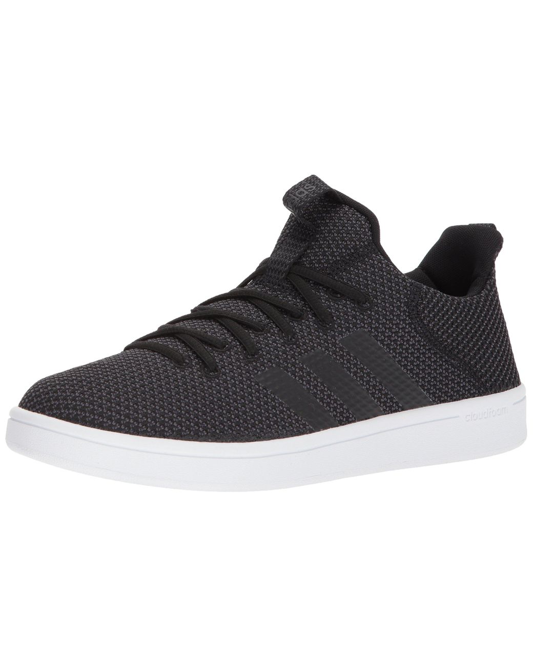 adidas cf adv adapt black sneakers