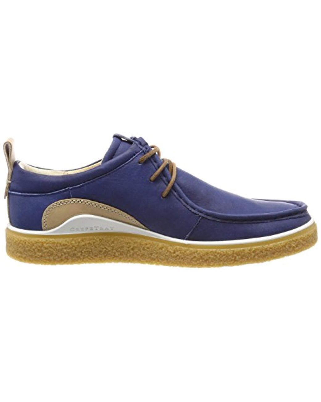 Ecco moccasin on sale mens yellow