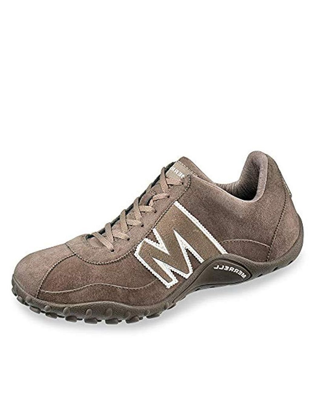 Merrell Sprint Blast, Trainers, J544087, Brown (gunsmoke/white), 7 Uk for  Men | Lyst UK