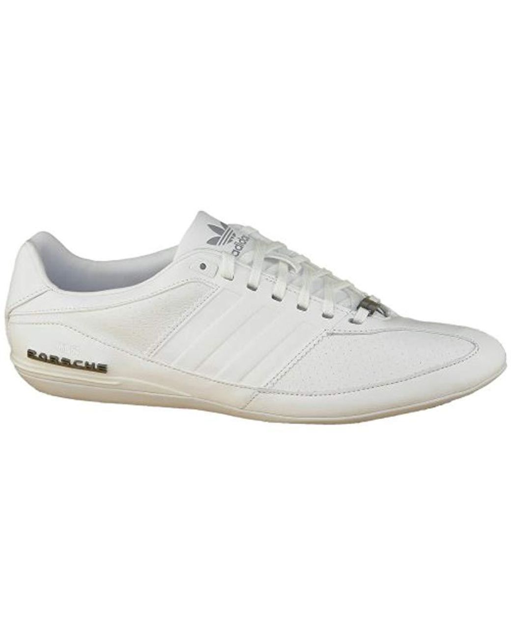 adidas Porsche Design S2 Sneaker White Aluminum White for Men | Lyst UK