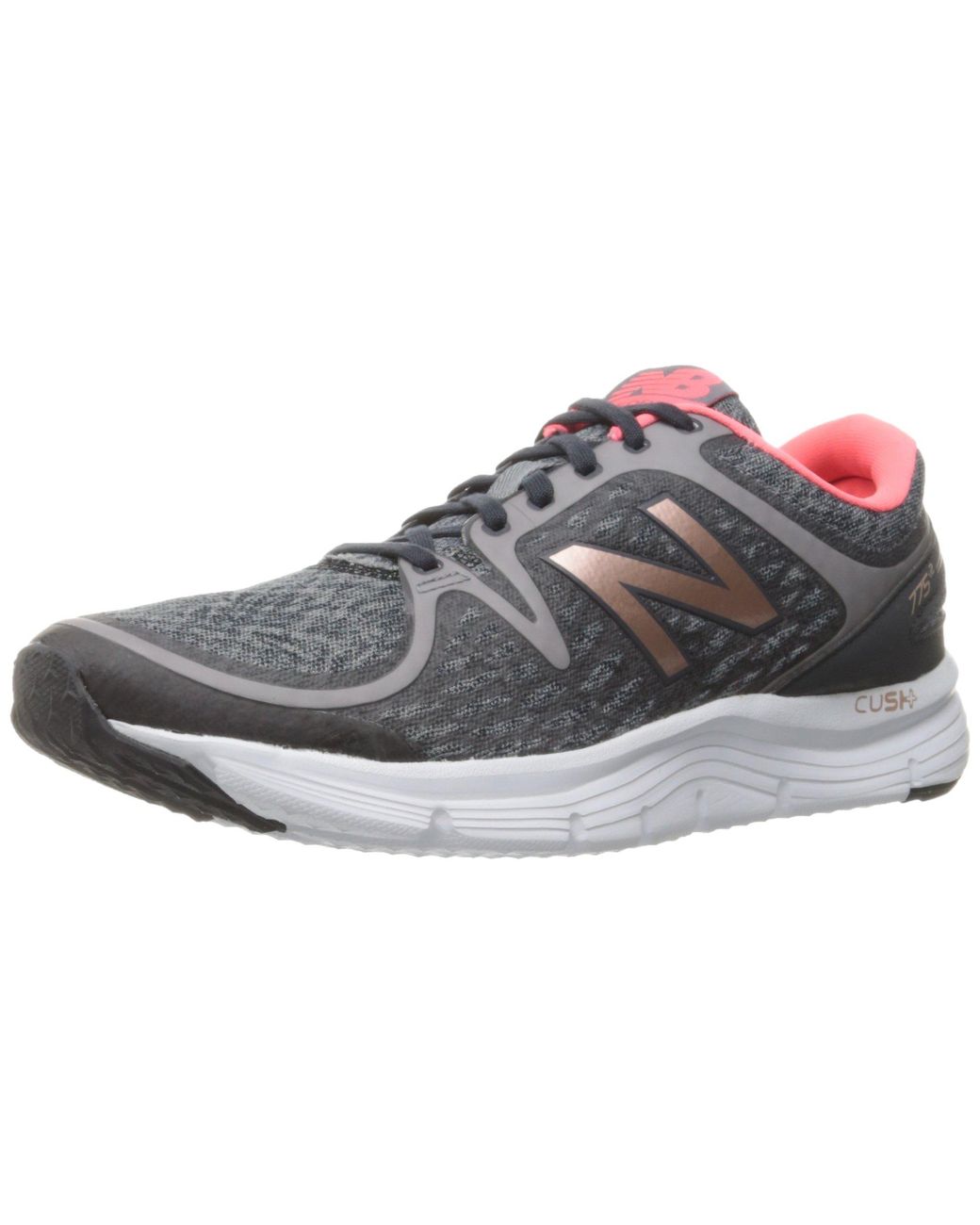 new balance cush mujer