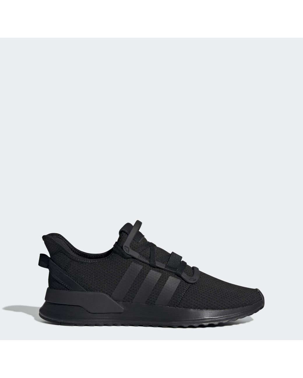 adidas Originals U Path Running Shoes in Black for Men | Lyst