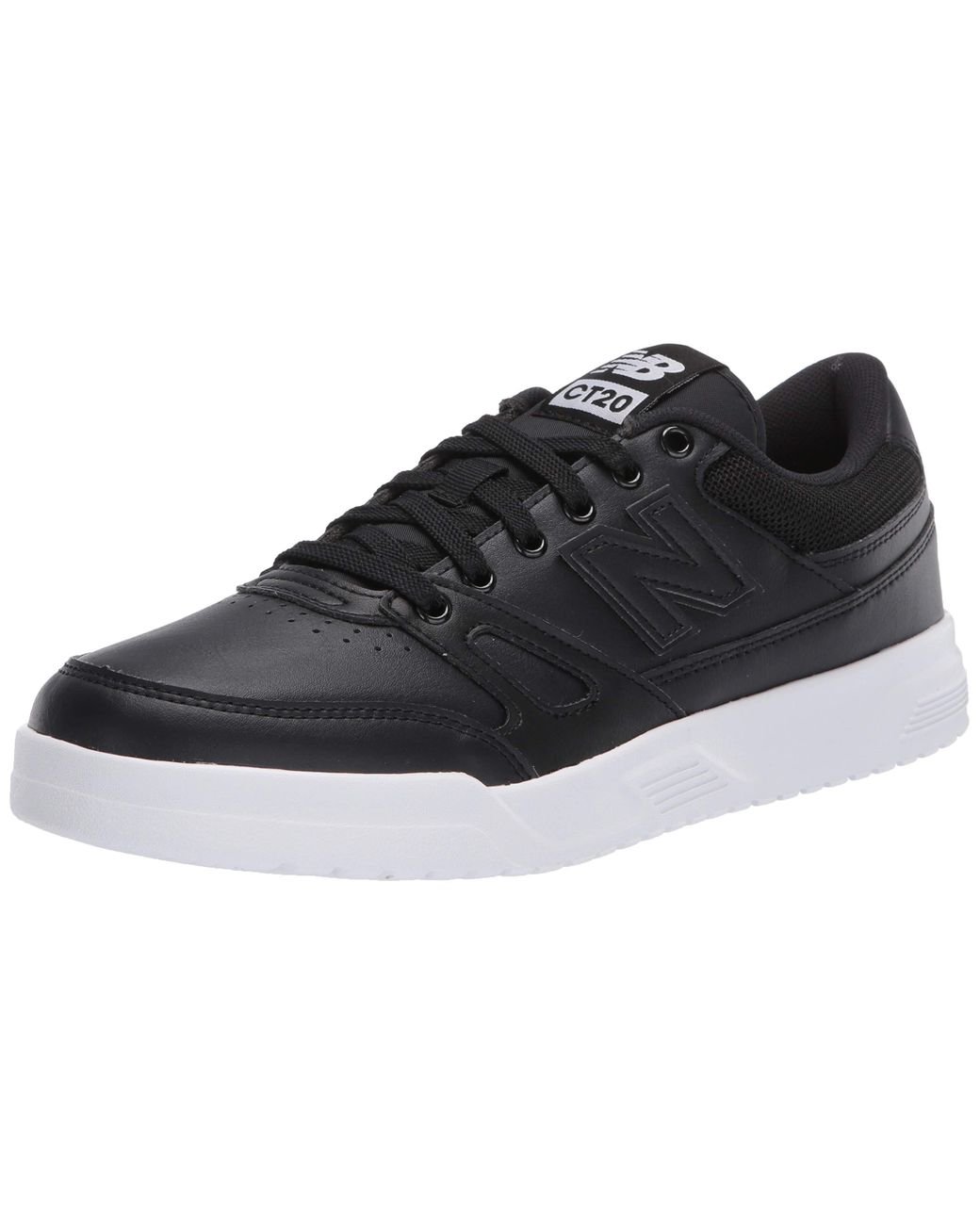New Balance Ct20 V1 Sneaker in White/Black (Black) for Men - Save 17% ...