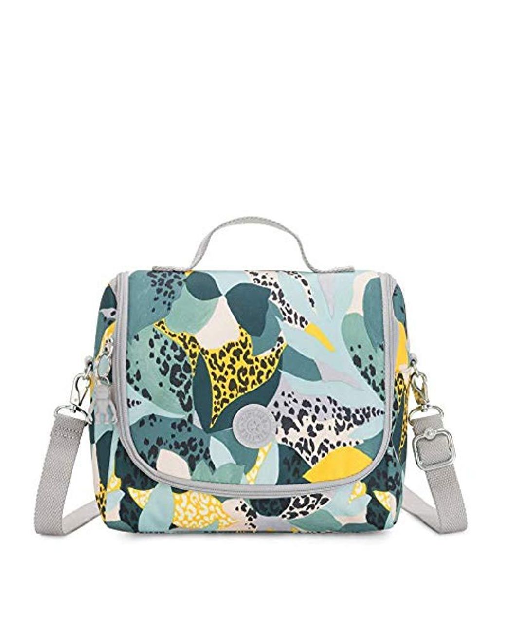 kipling kichirou cross body lunchbag