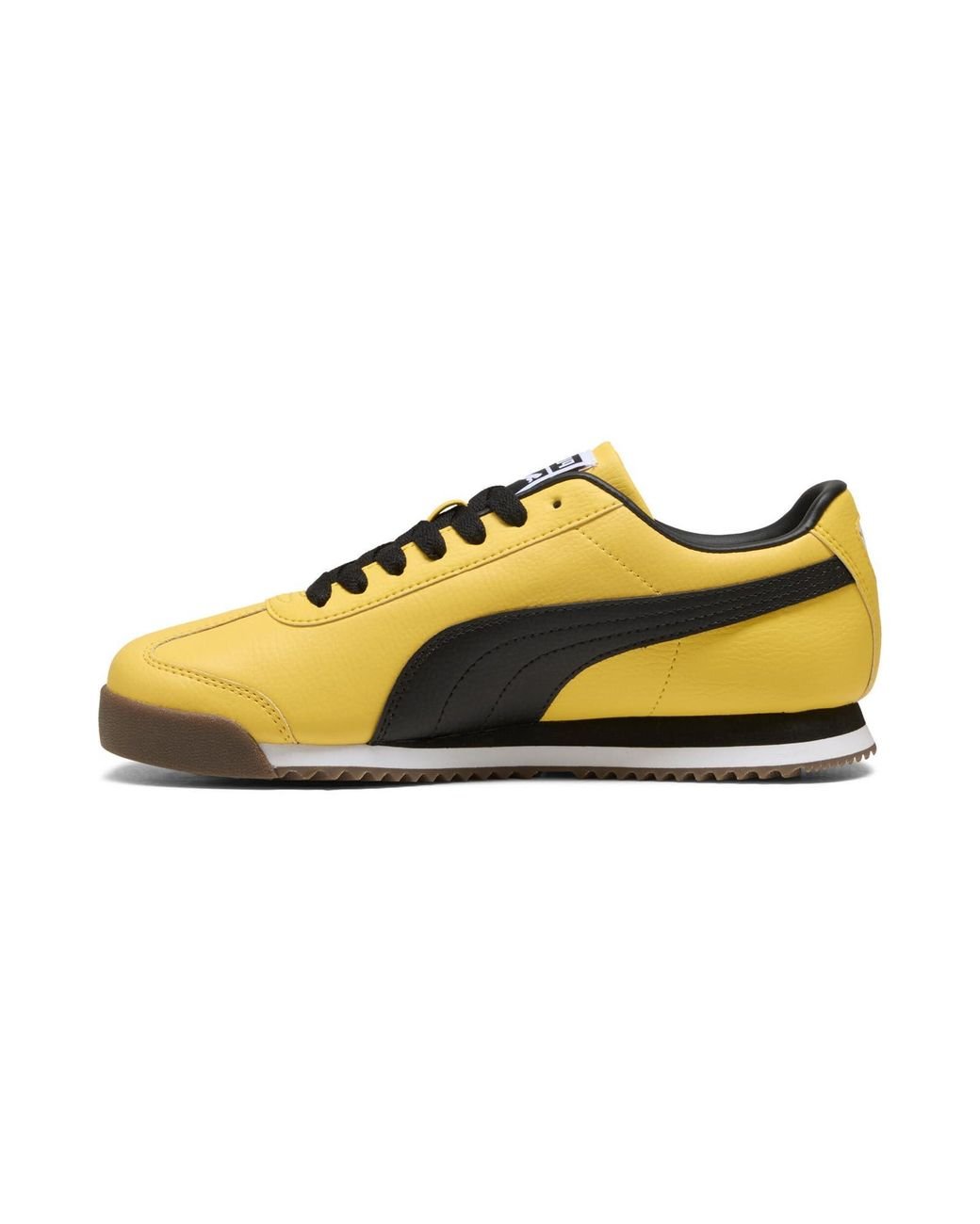 PUMA Roma 24 Standard Shoes For in Black for Men Lyst UK