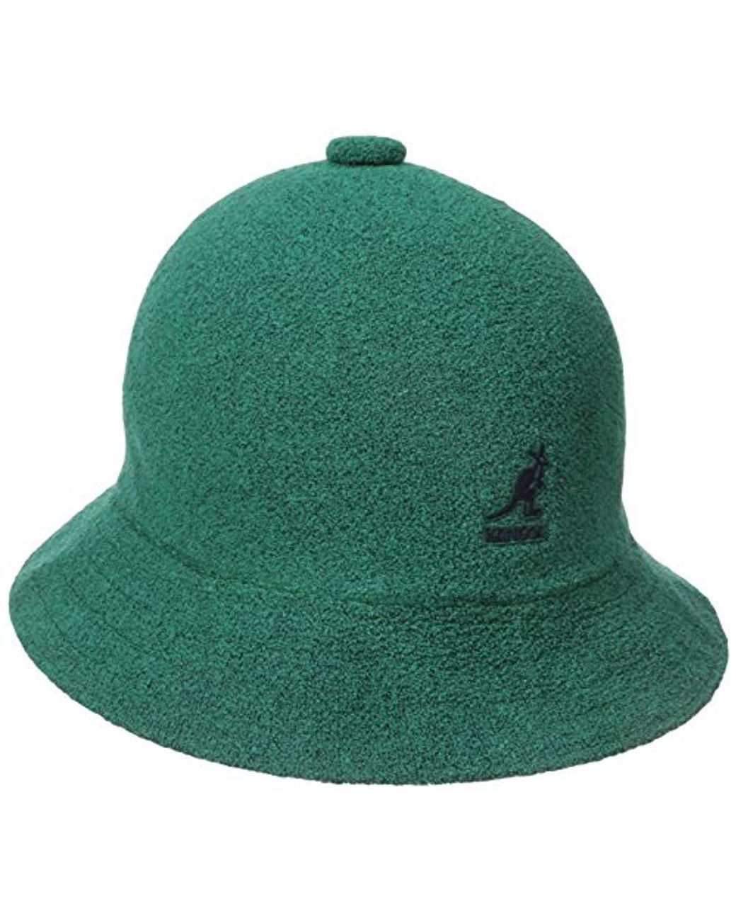 Kangol Bermuda Casual in Green for Men 
