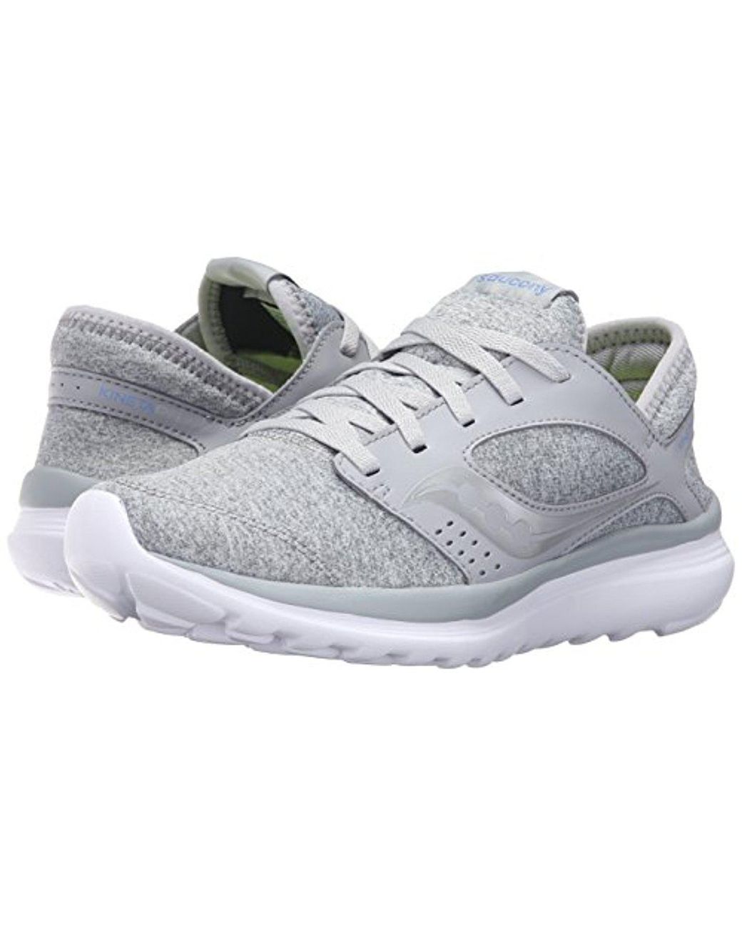 Saucony Women/'s Kineta Relay Wool Ankle-High Running Shoe