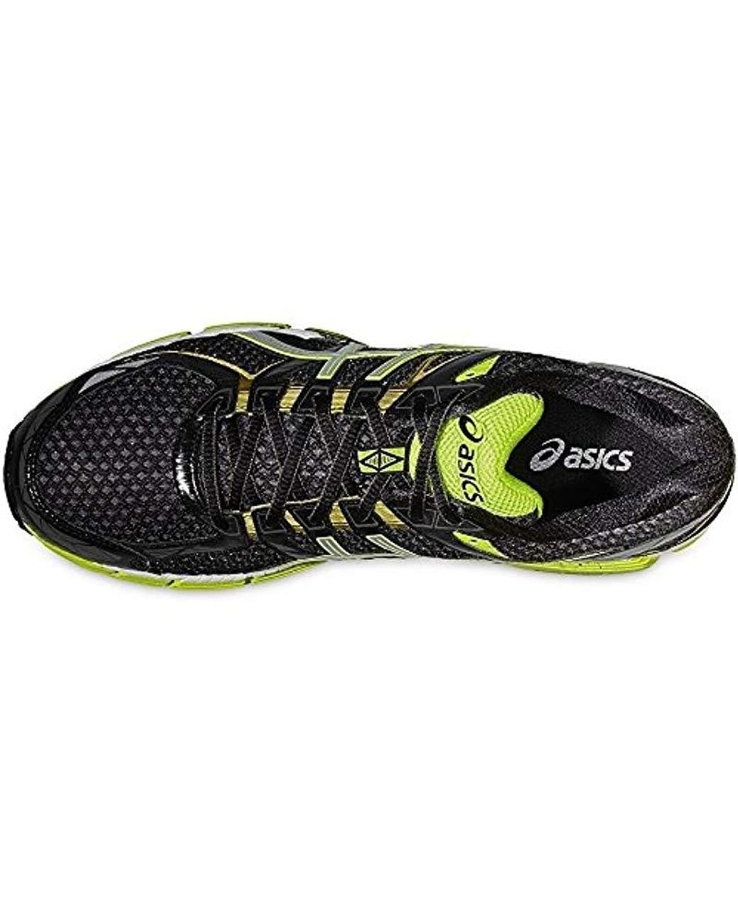 Asics Unisex Adults Gel-convector 2 T50rq-9093 Cross Trainers in Black for  Men | Lyst UK