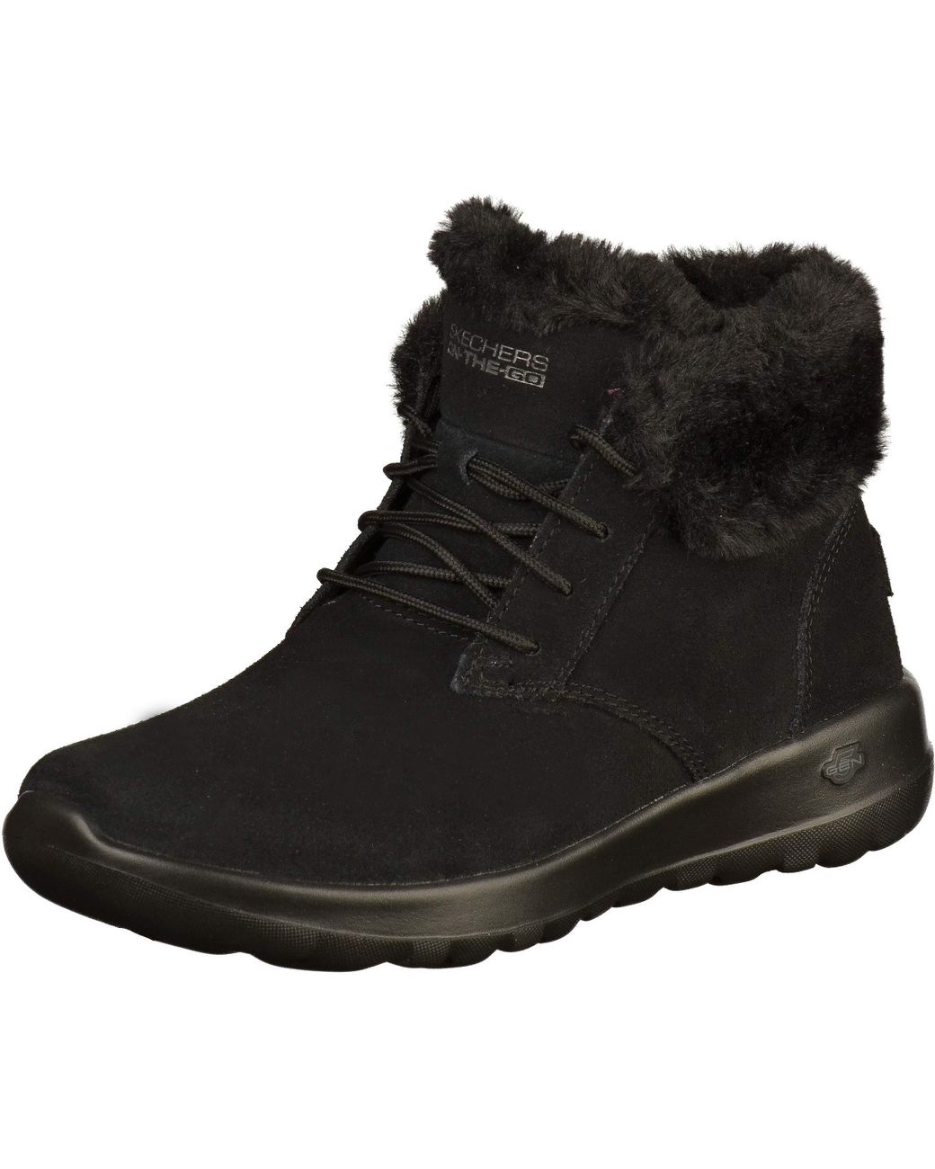 skechers on the go joy ankle boots
