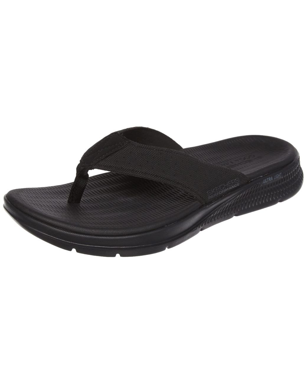 Skechers Go Consistent Sandal in Black for Men Lyst