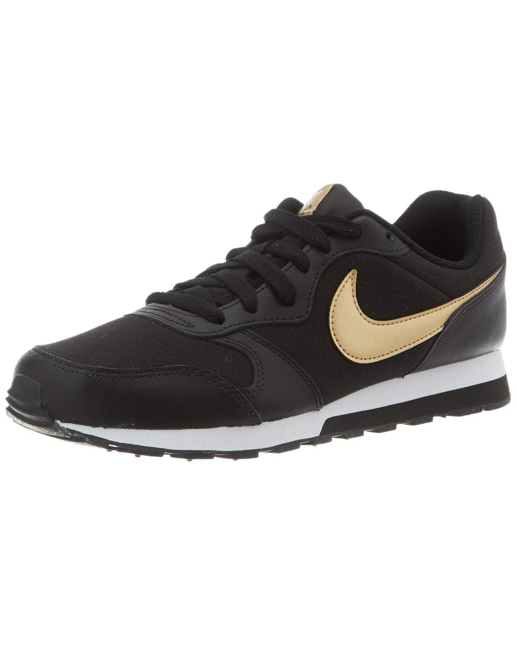 nike md runner gold