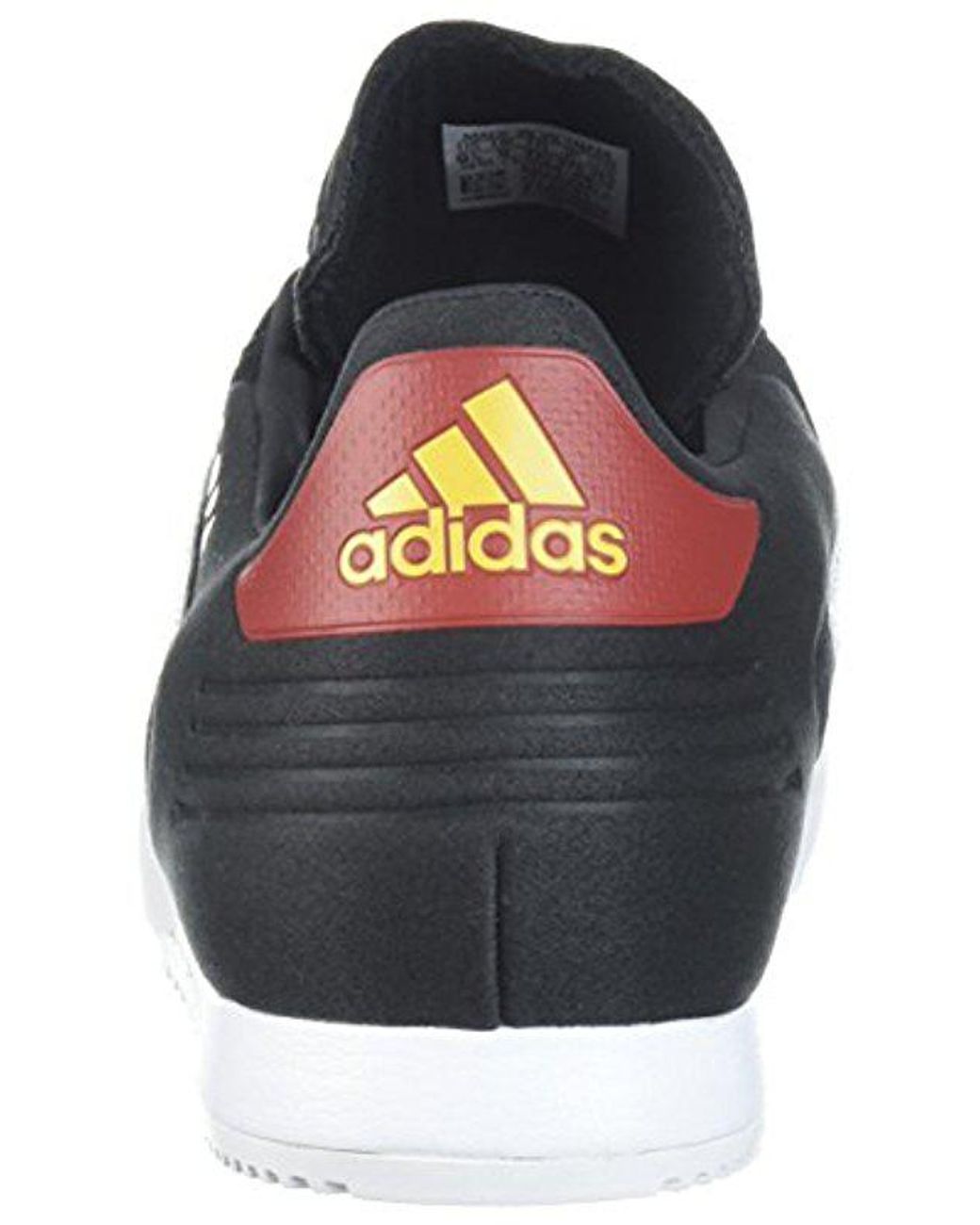 adidas Copa Super Soccer Shoe in Black for Men | Lyst