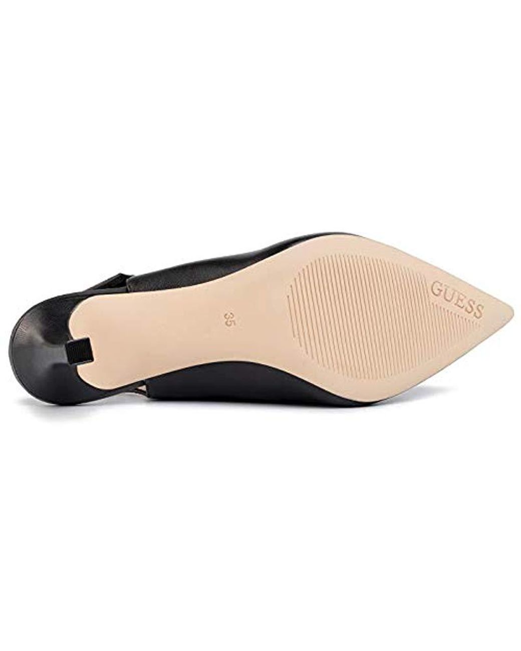M/&K DECOLLETE SPUNTATA ECO-PELLE