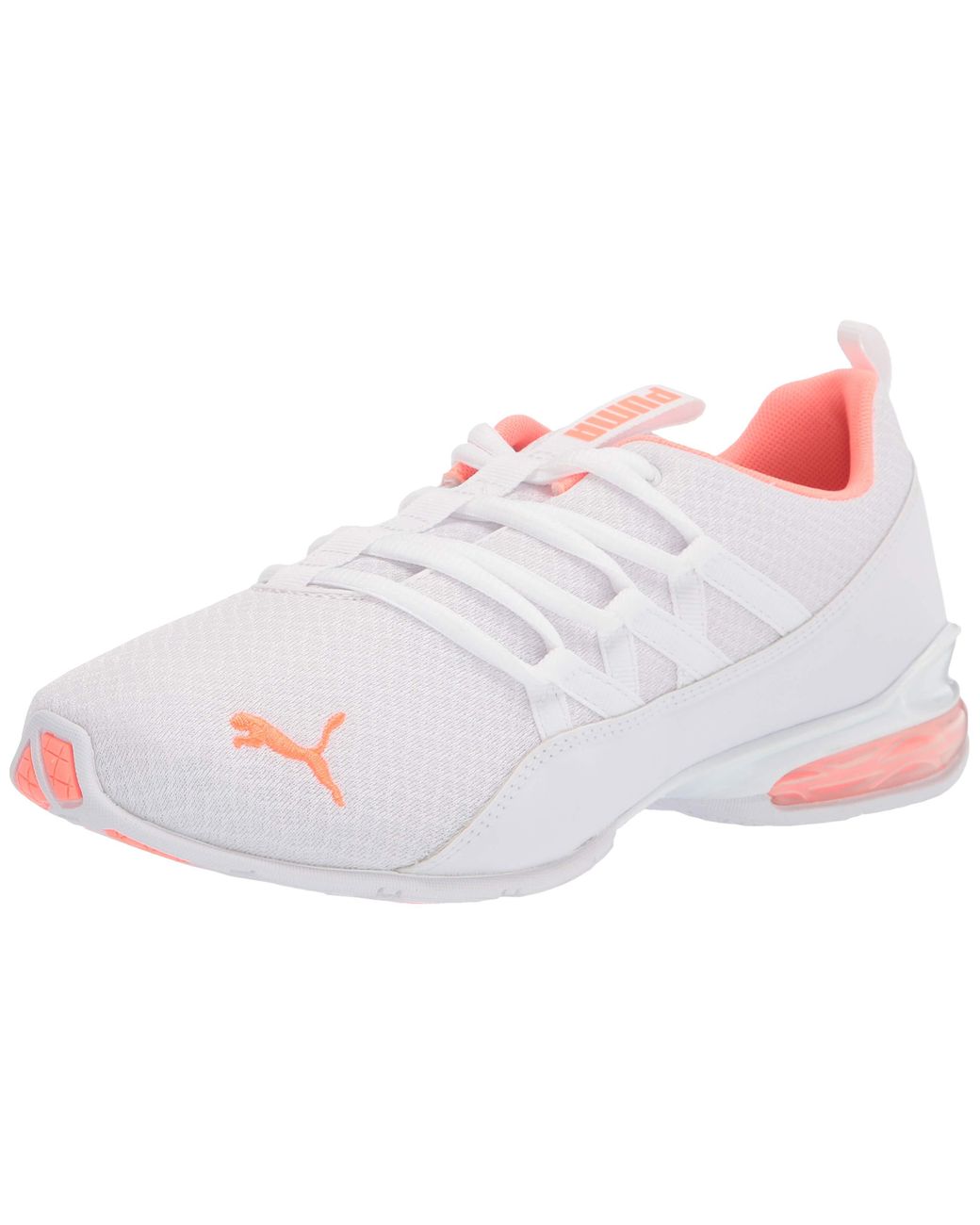 PUMA Riaze Prowl Cross Trainer in White - Save 8% - Lyst