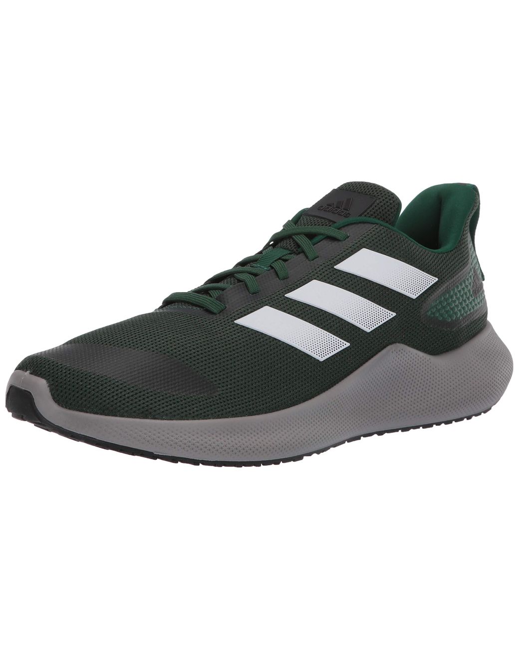 adidas S Edge Gameday in Green for Men 