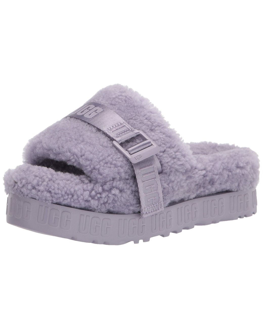 ugg women's fluffita slipper