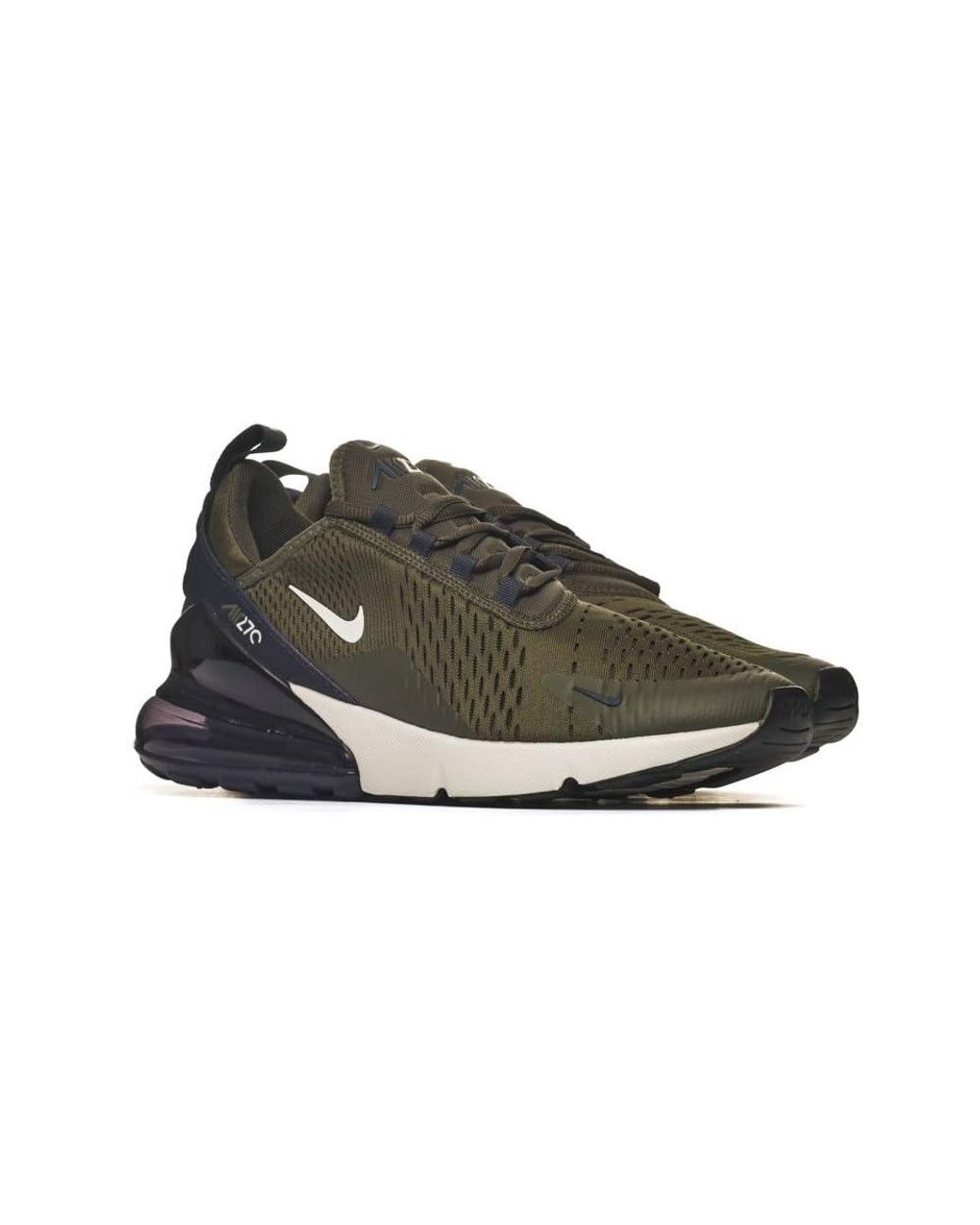 Nike 270 heren groen hot sale