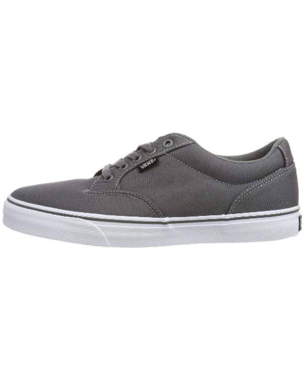 Vans Canvas Winston Low-top Sneakers for Men | Lyst UK