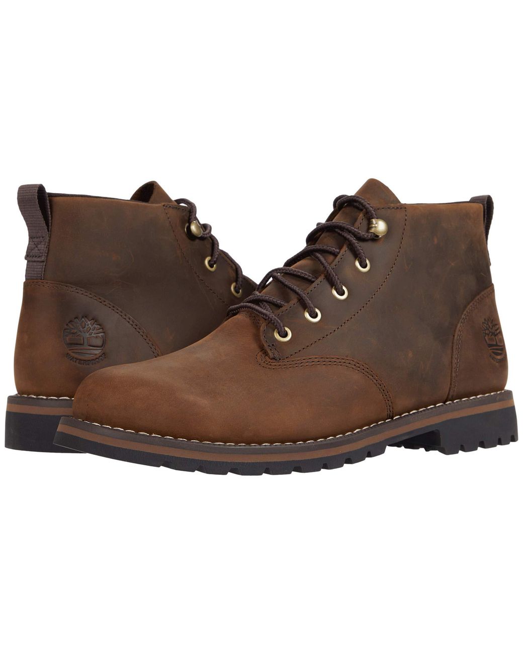 redwood falls waterproof chukka