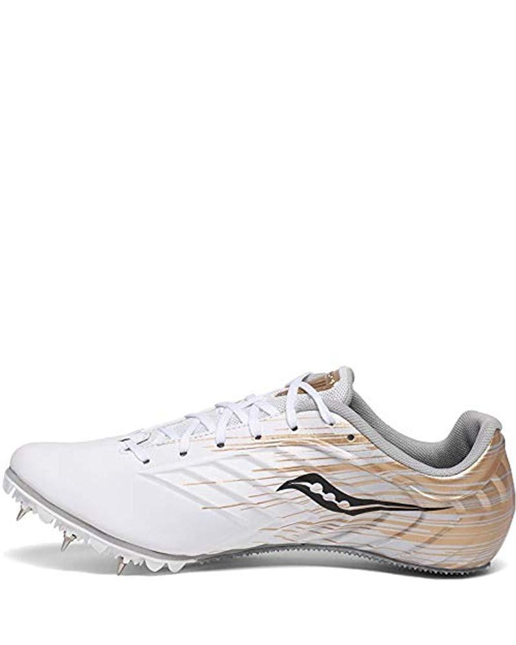 saucony ballista argento