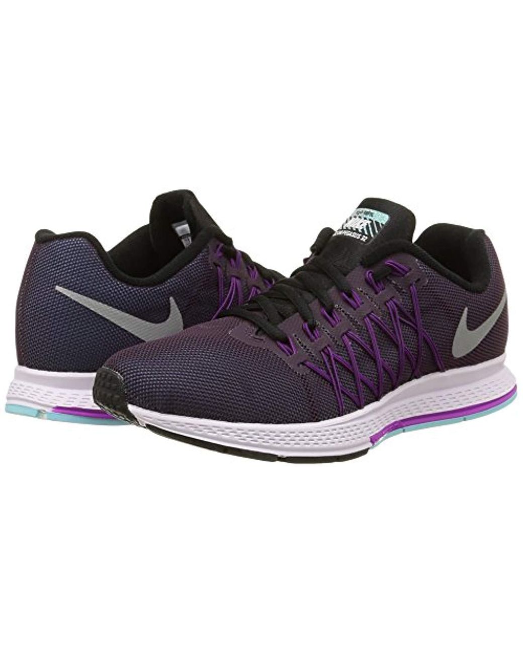 Nike Air Zoom Pegasus 32 Flash in Purple | Lyst UK