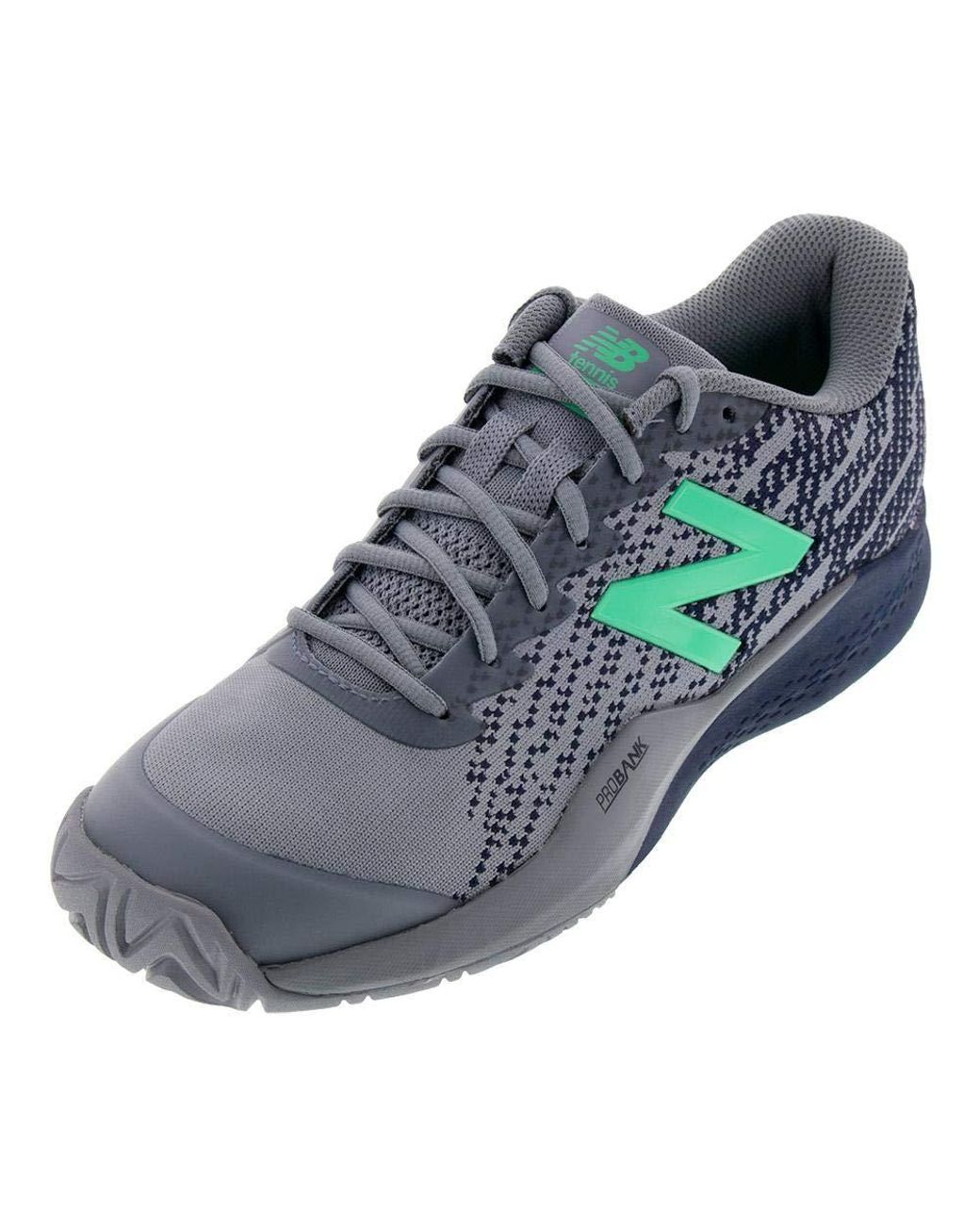 new balance men's 996v3 hard court tennis shoe