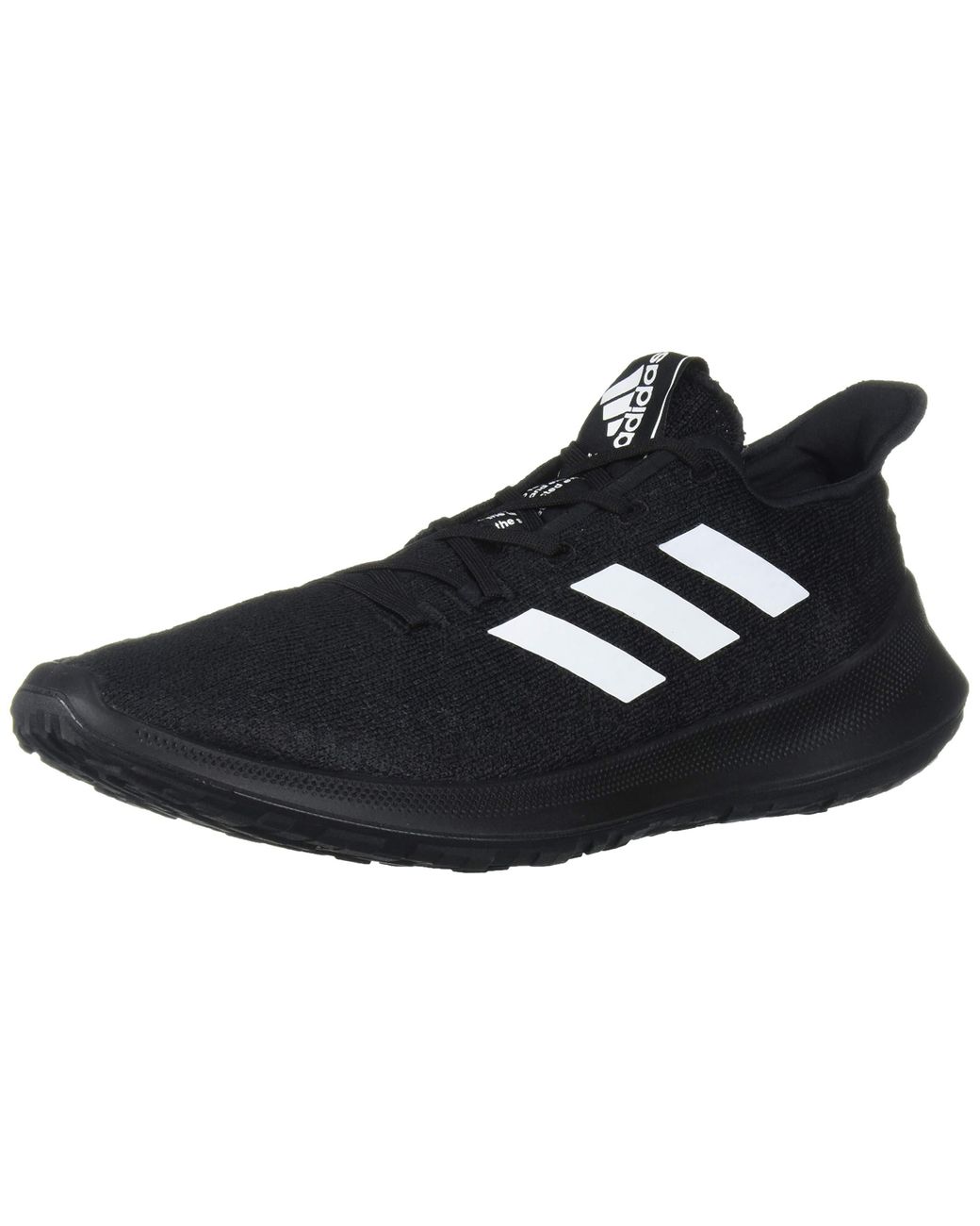 adidas sensebounce black