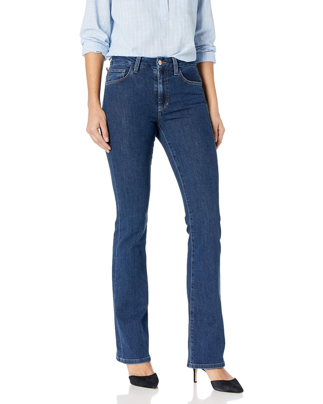 joe's hi honey bootcut