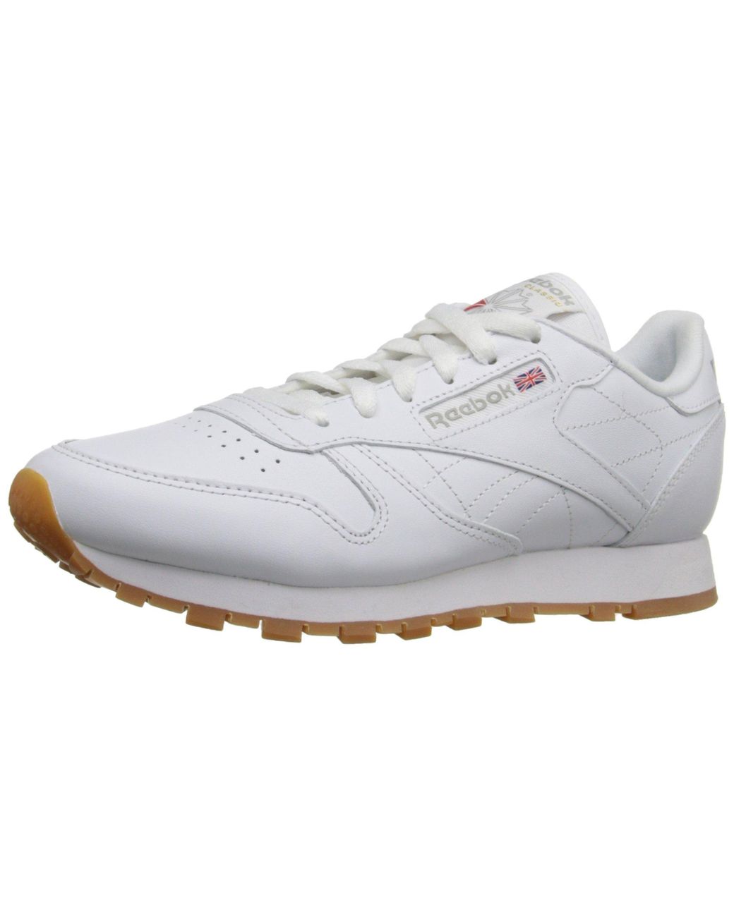 reebok cl lthr