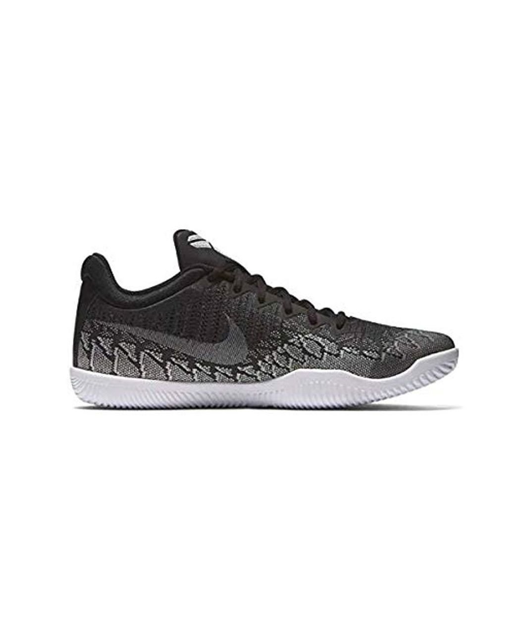 Kobe mamba best sale rage black