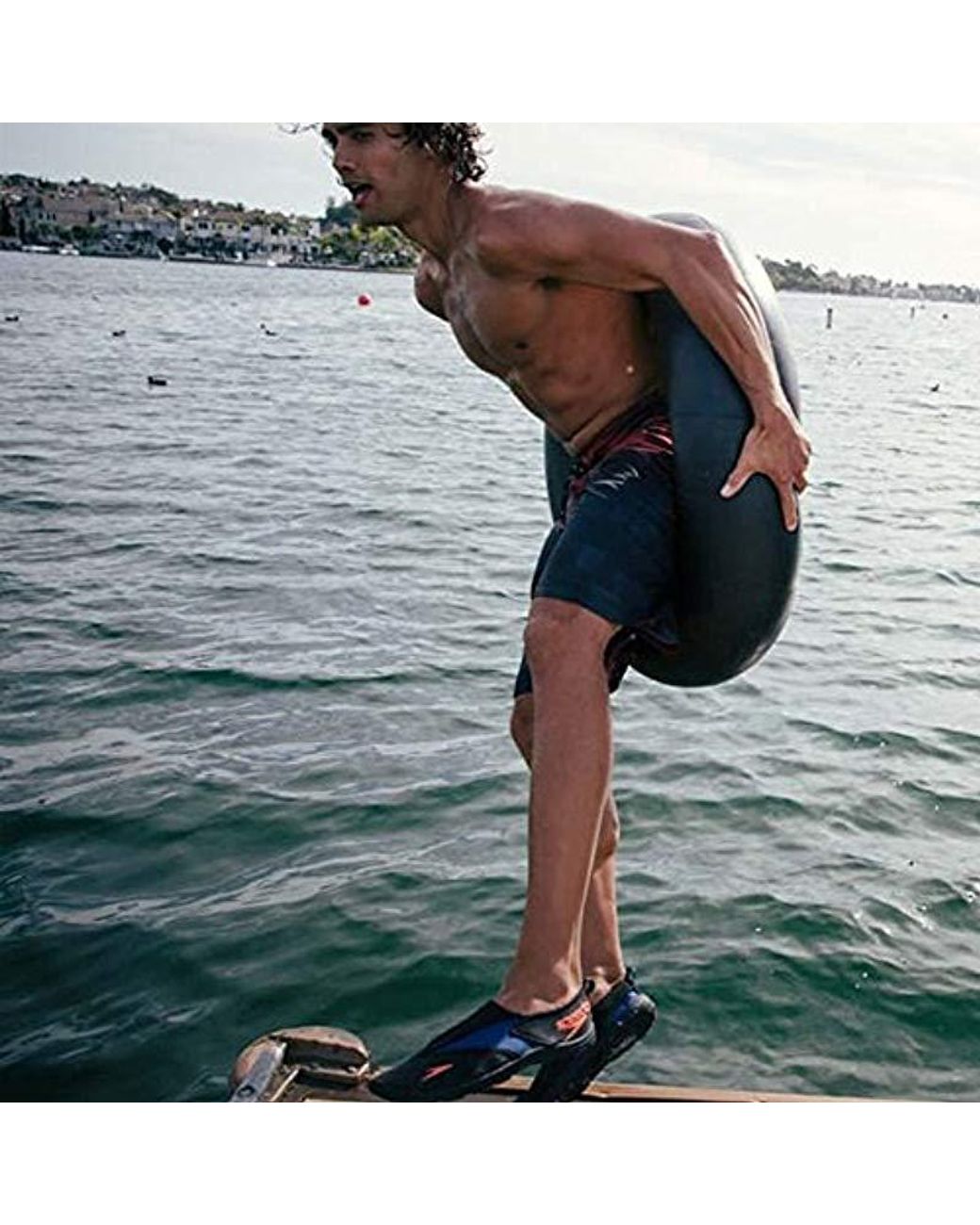 Speedo Water Shoe Surfwalker Pro 3.0 in Blue for Men | Lyst UK
