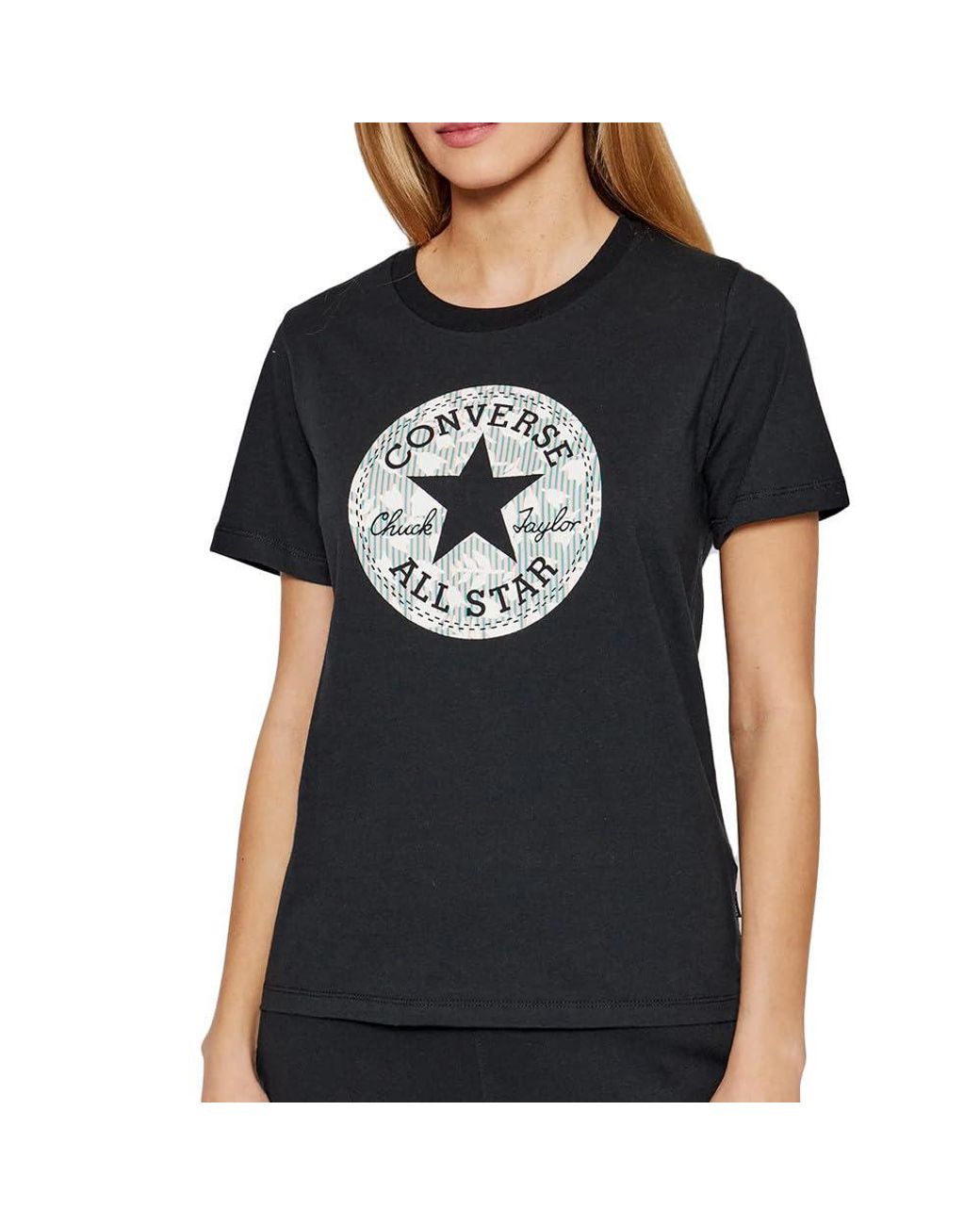 T shirt deals converse donna