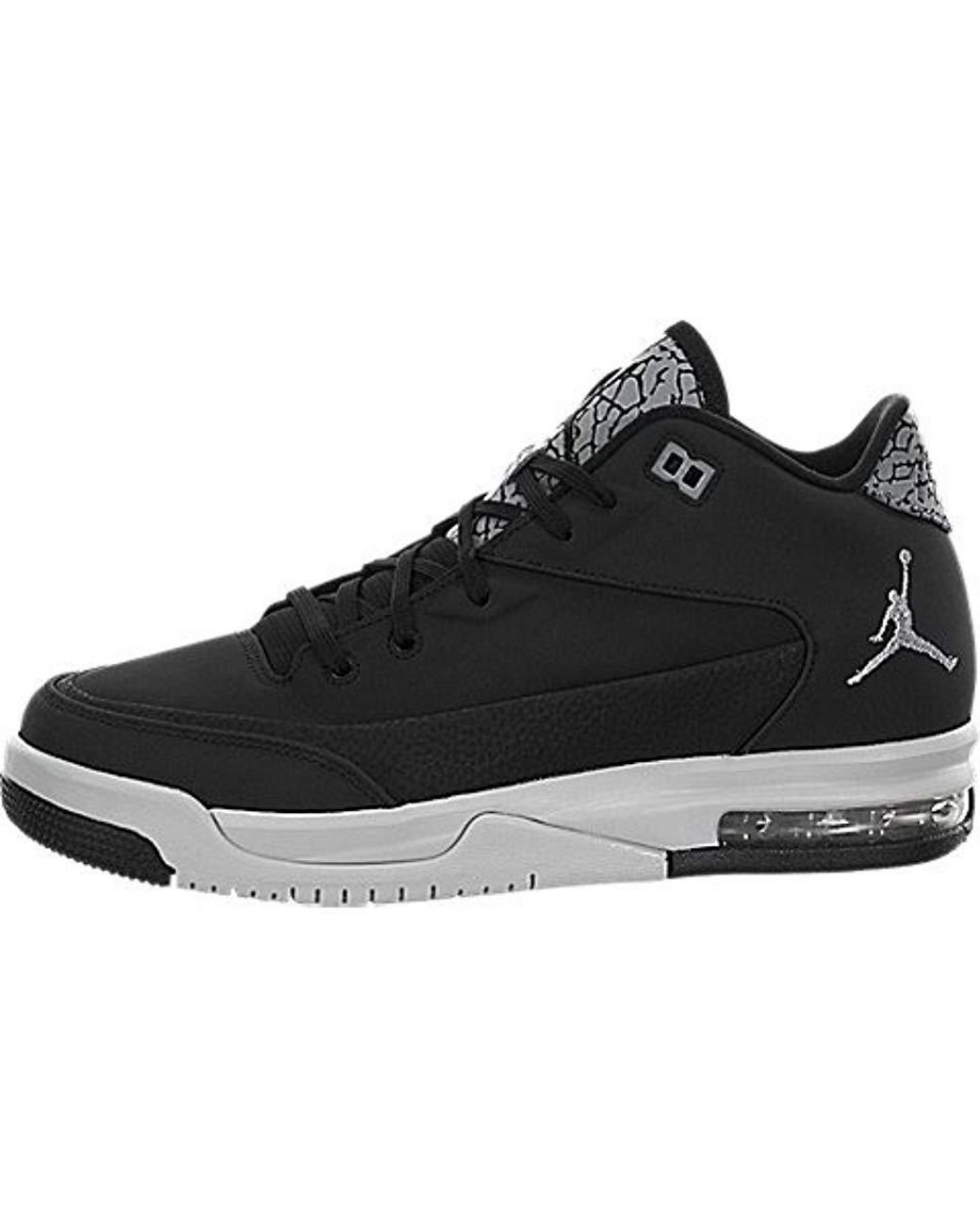 Nike 's Jordan Flight Origin 3 Basketball Shoes in Black for Men | Lyst UK