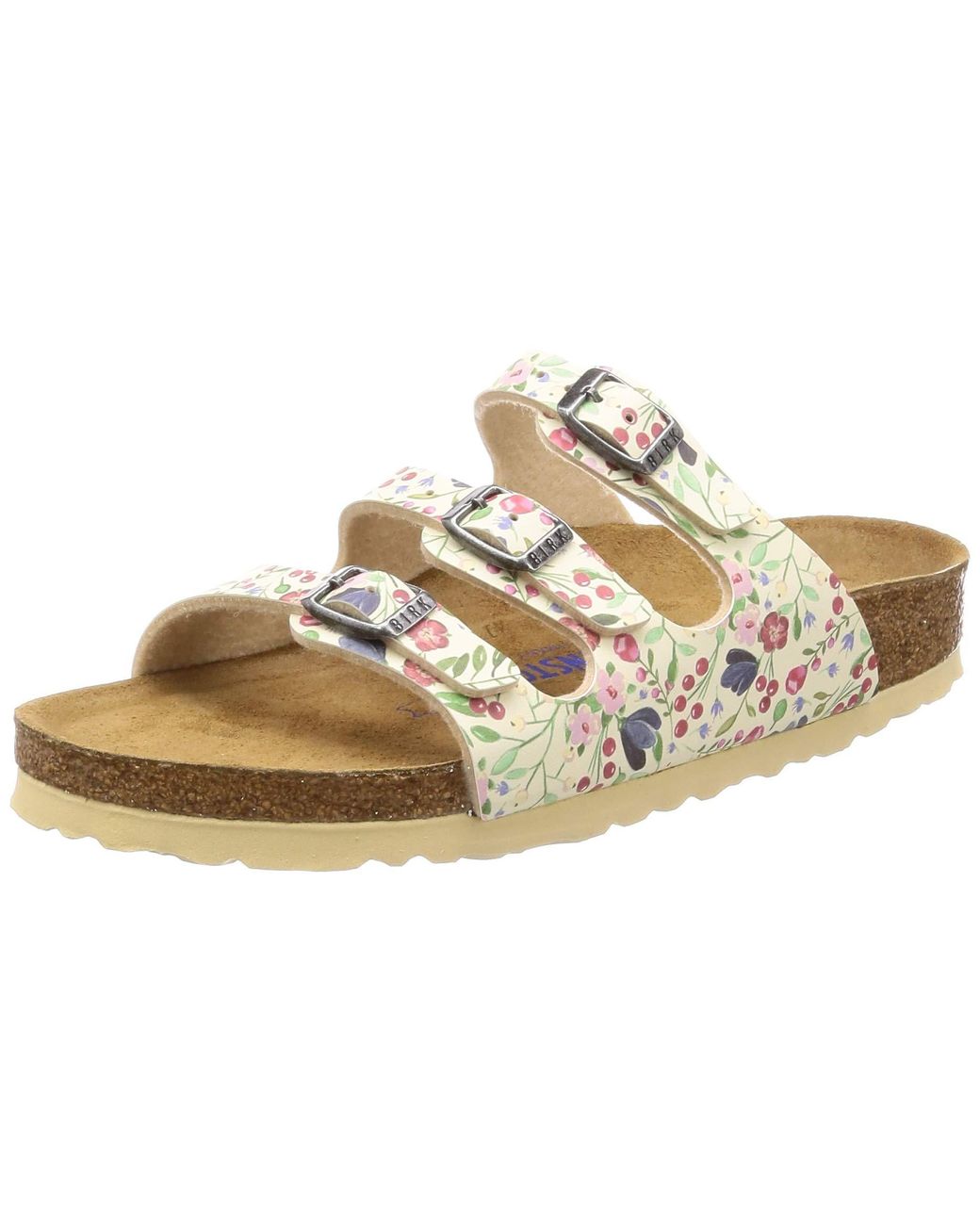 Birkenstock florida online meadow flowers