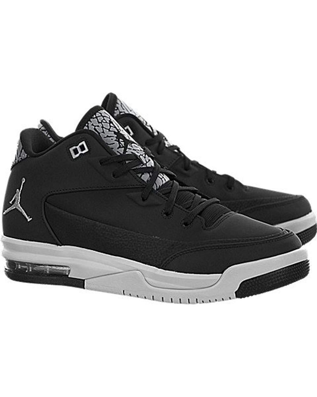 Nike 's Jordan Flight Origin 3 Bg Basketball Shoes in Black for Men | Lyst  UK