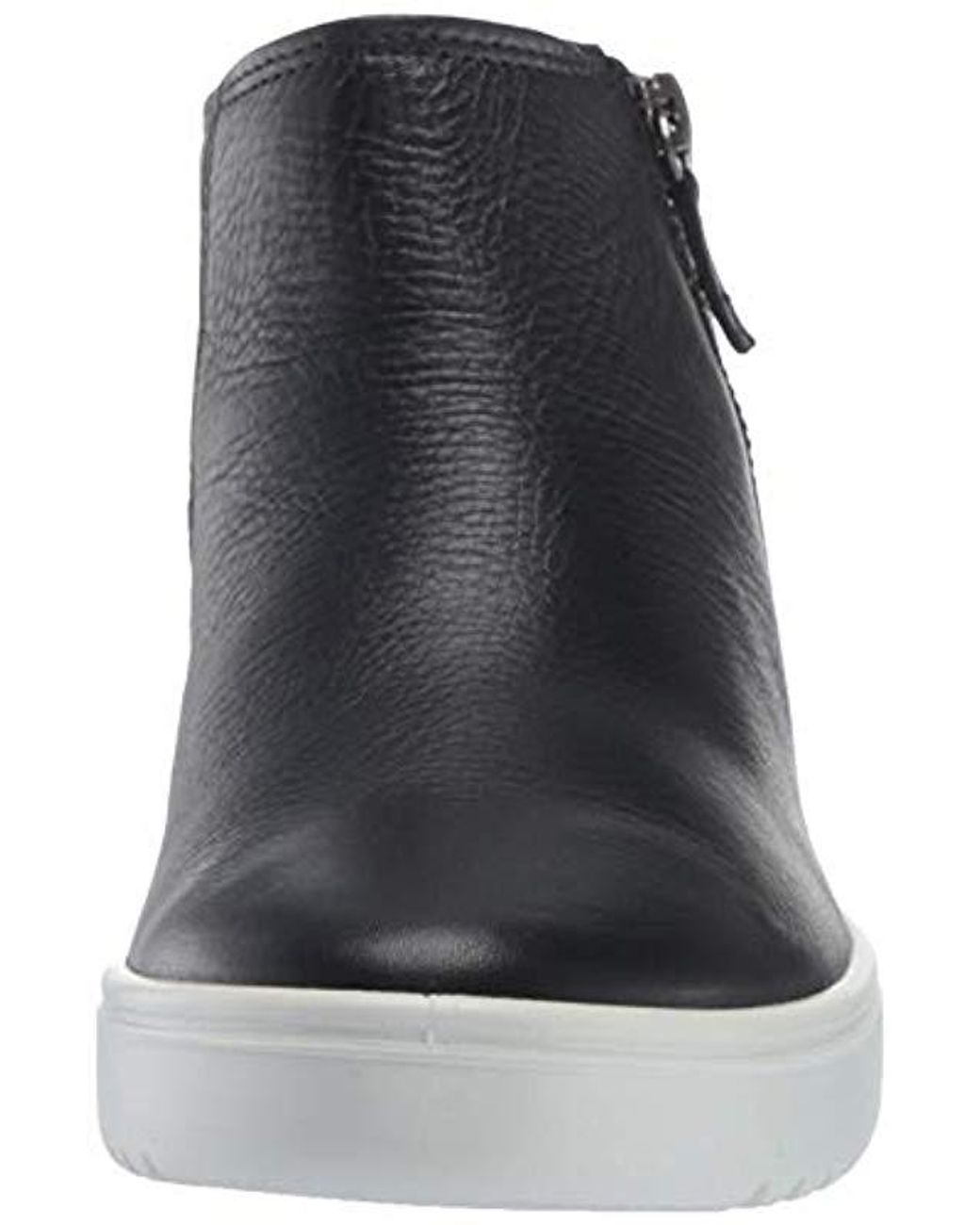 ecco fara zip bootie