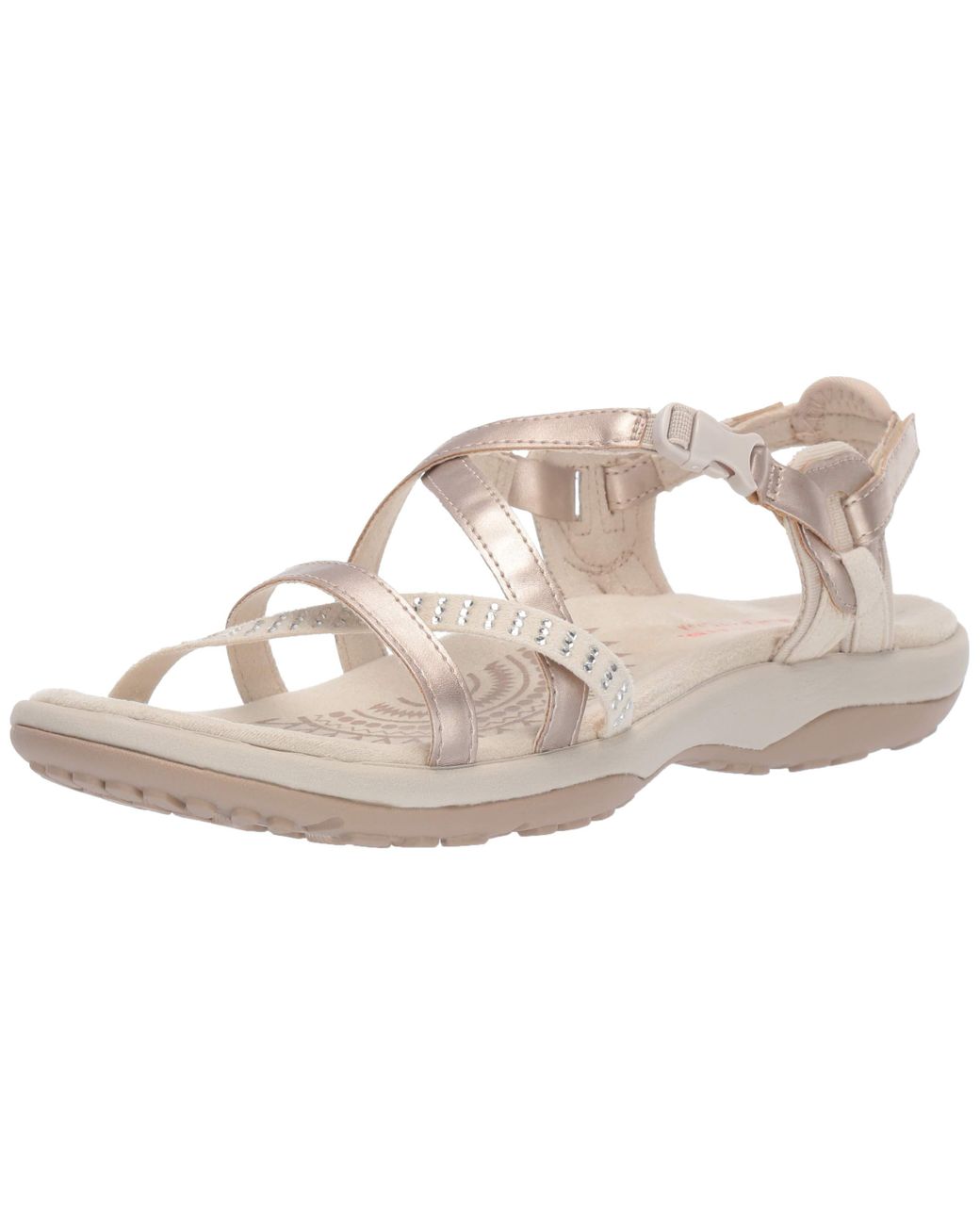 skechers reggae slim festivity sandal