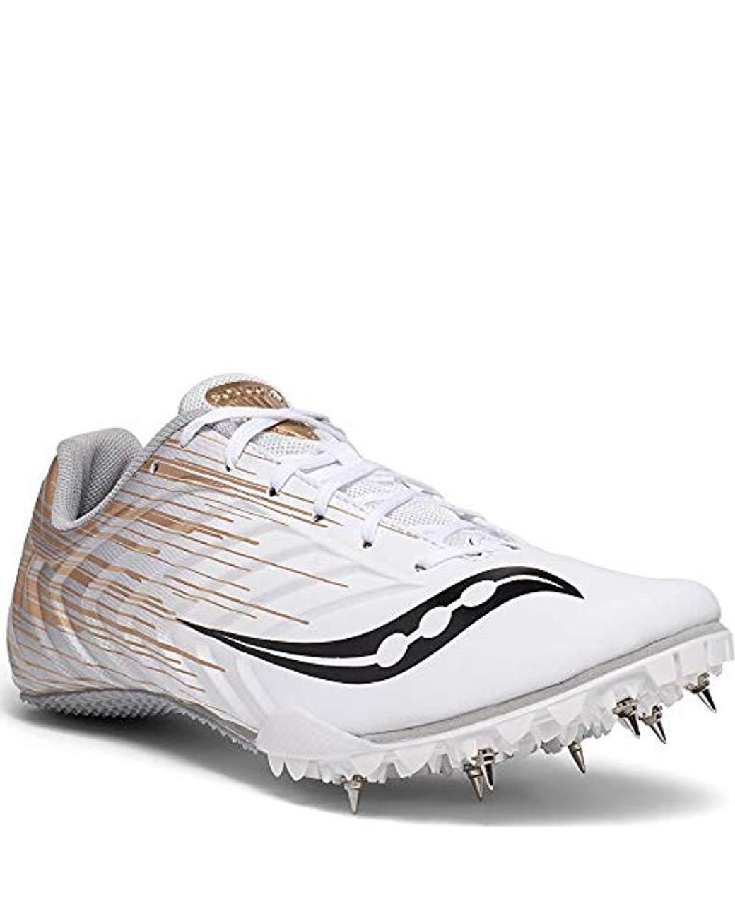 saucony ballista argento
