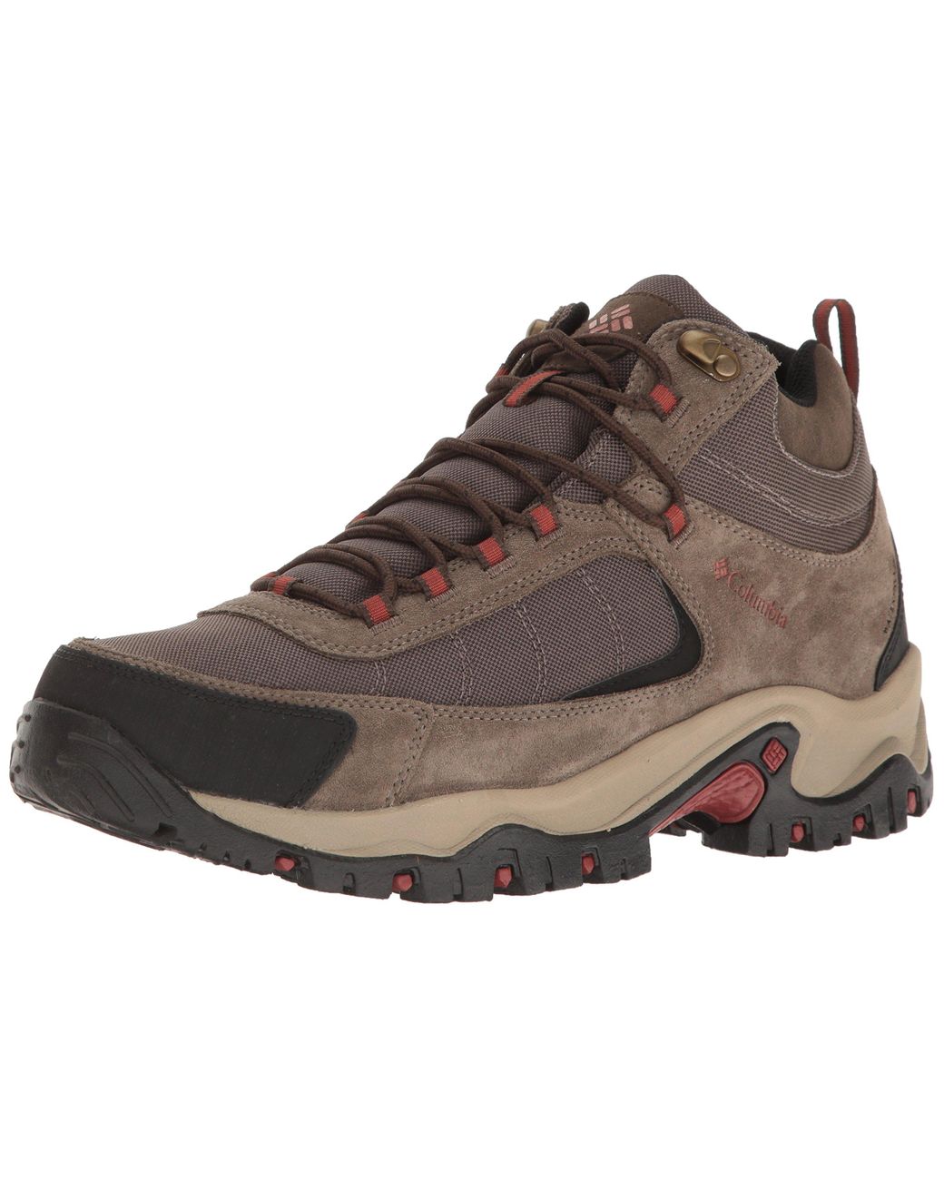columbia granite ridge hiking shoes