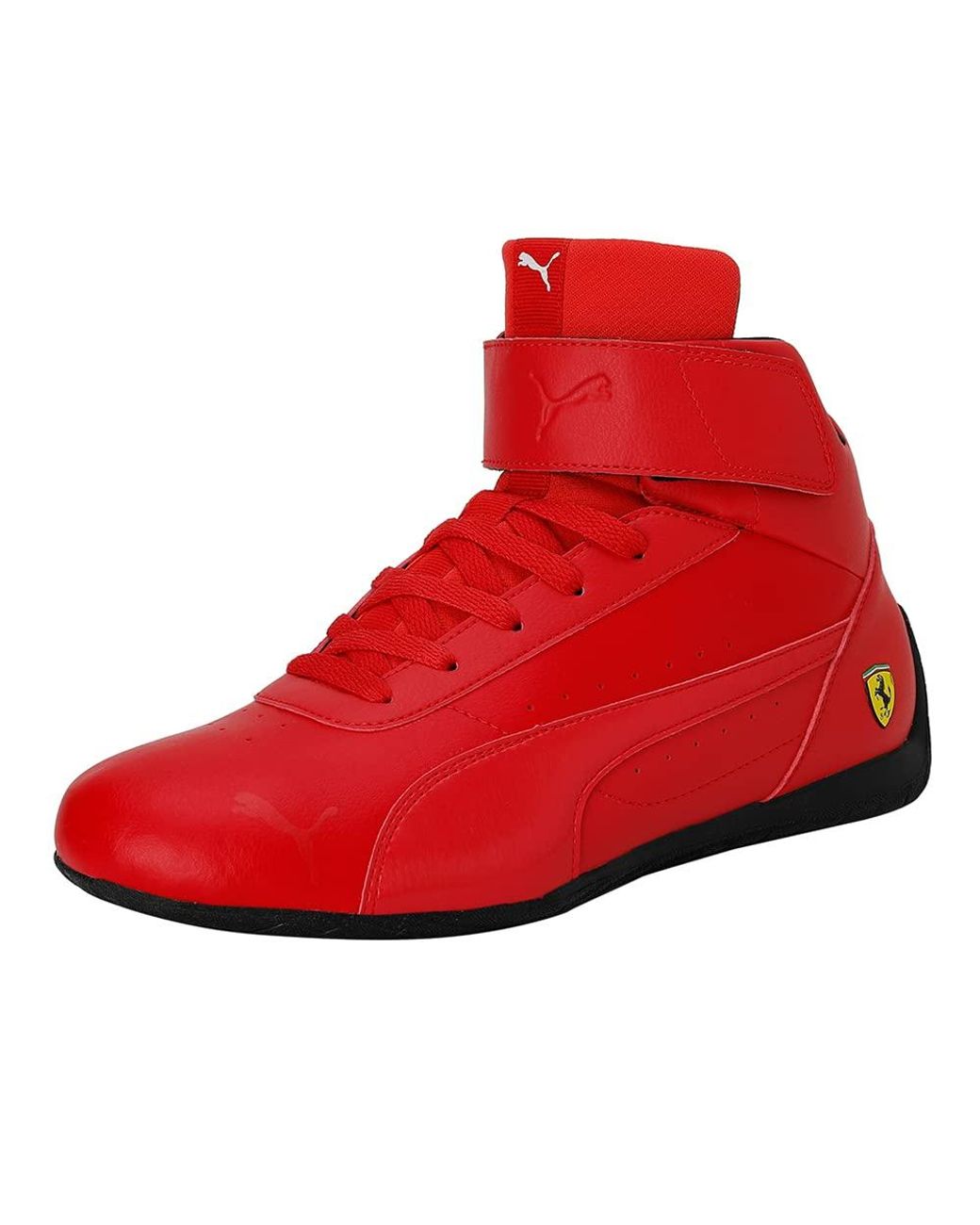 Red ferrari sales puma shoes