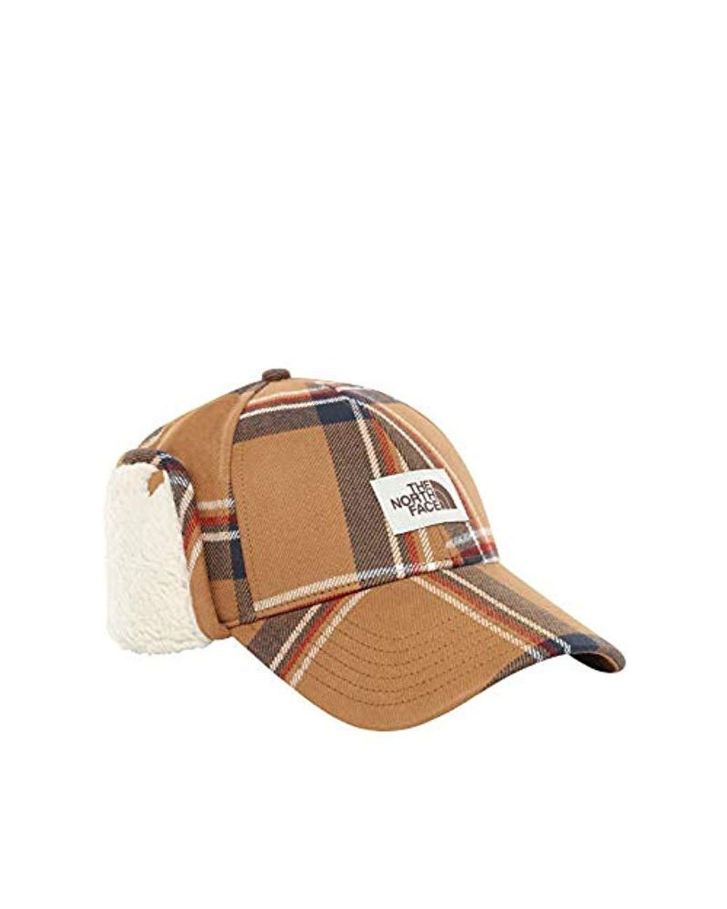 the north face campshire earflap cap