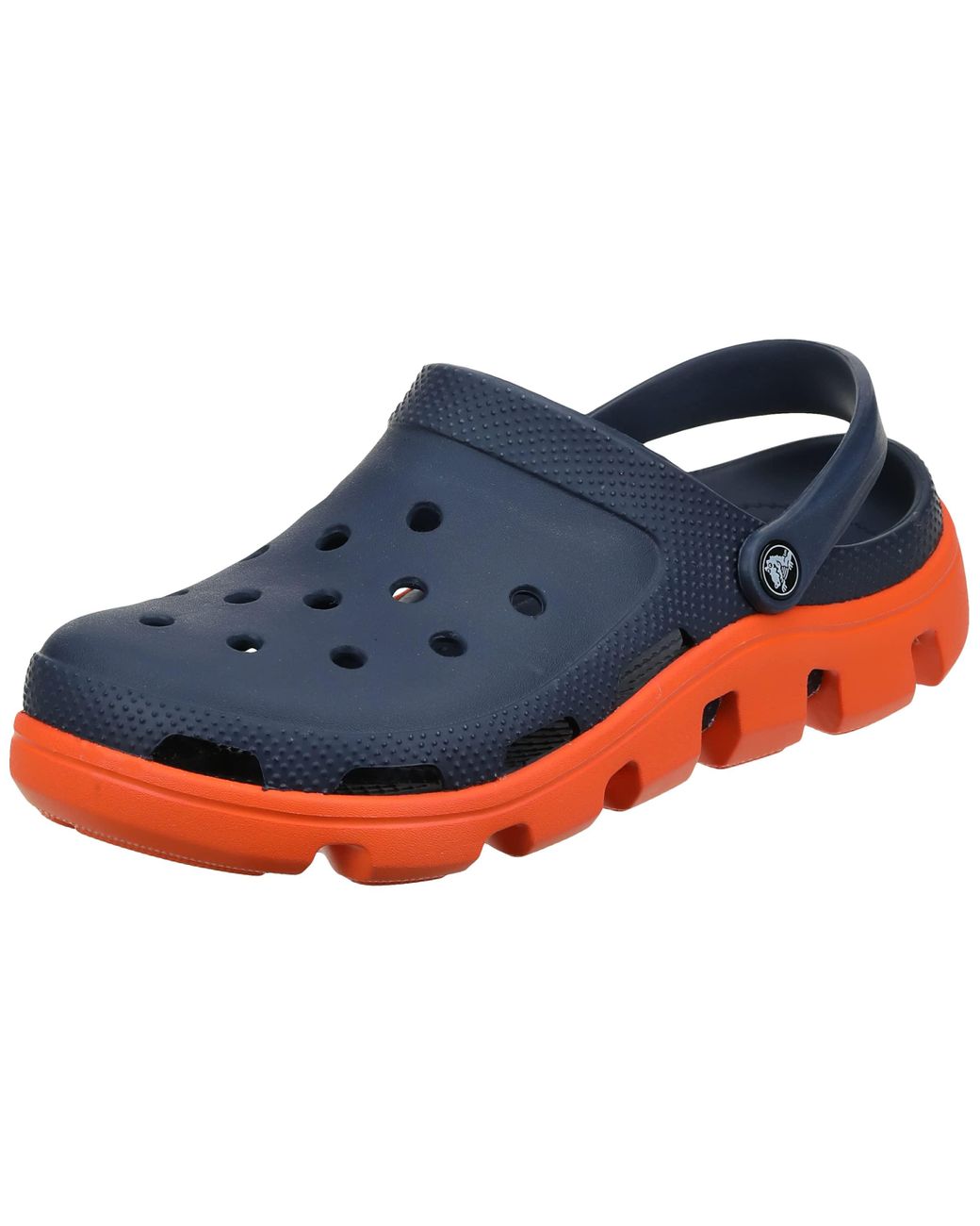 Crocs™ Duet Sport Clog in Blue | Lyst UK