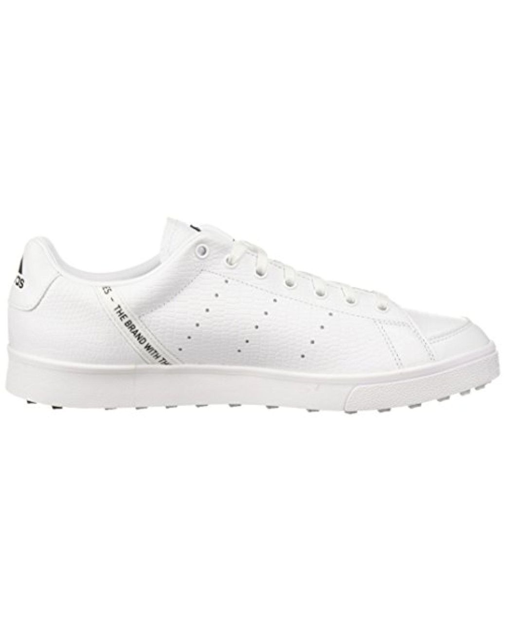 mendigo Perceptible Ritual adidas Adicross Classic Golf Shoes in White for Men | Lyst