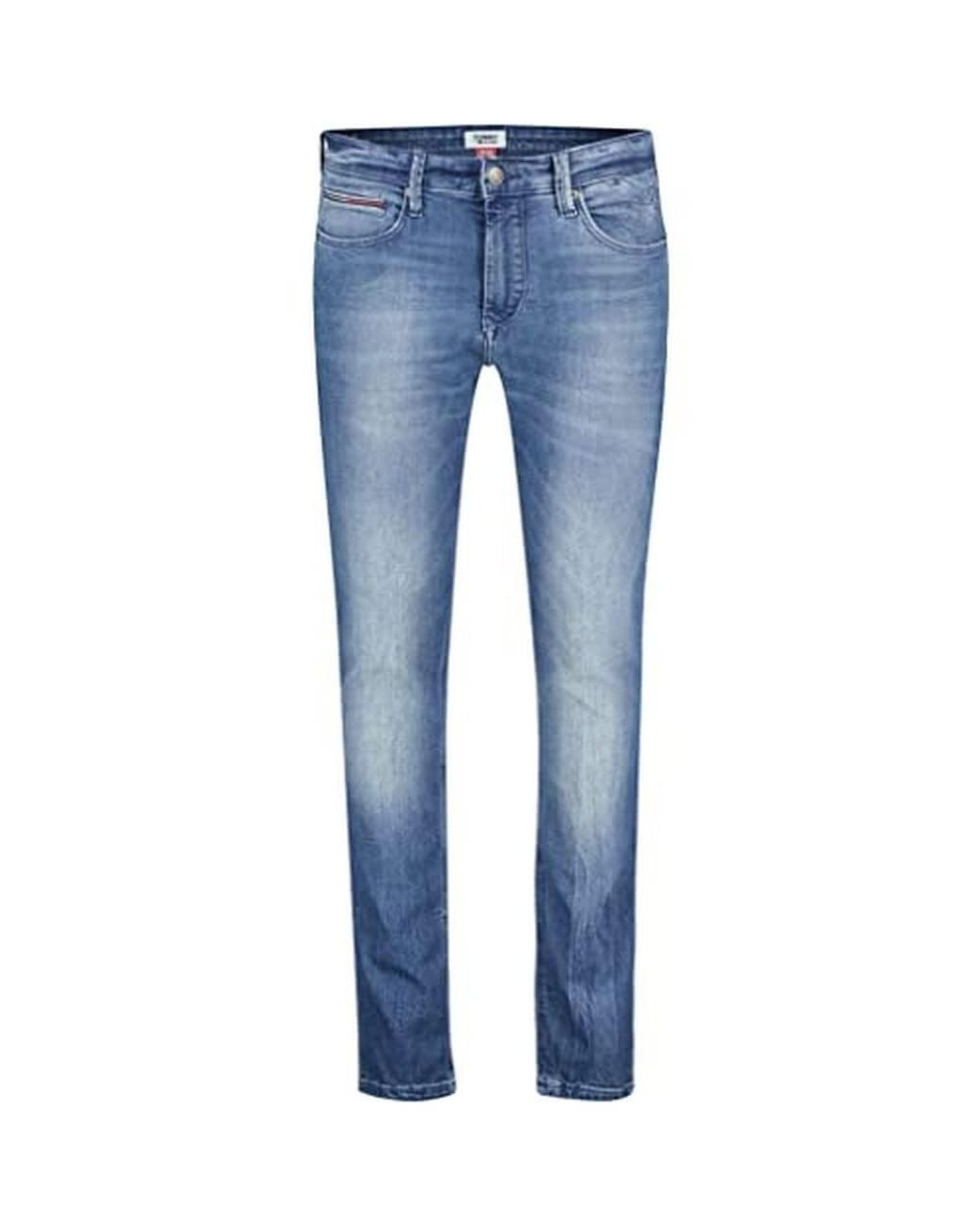 Tommy hilfiger jeans slim tapered steve discount