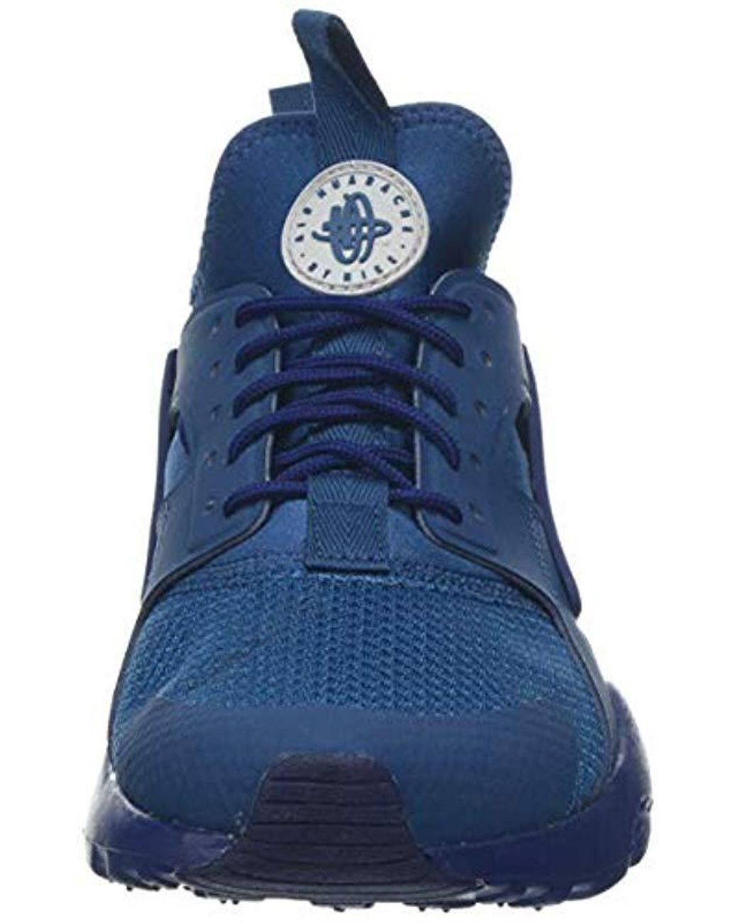 mosterd Kraan Getuigen Nike Air Huarache Run Ultra Trainers Blue Force for Men | Lyst UK