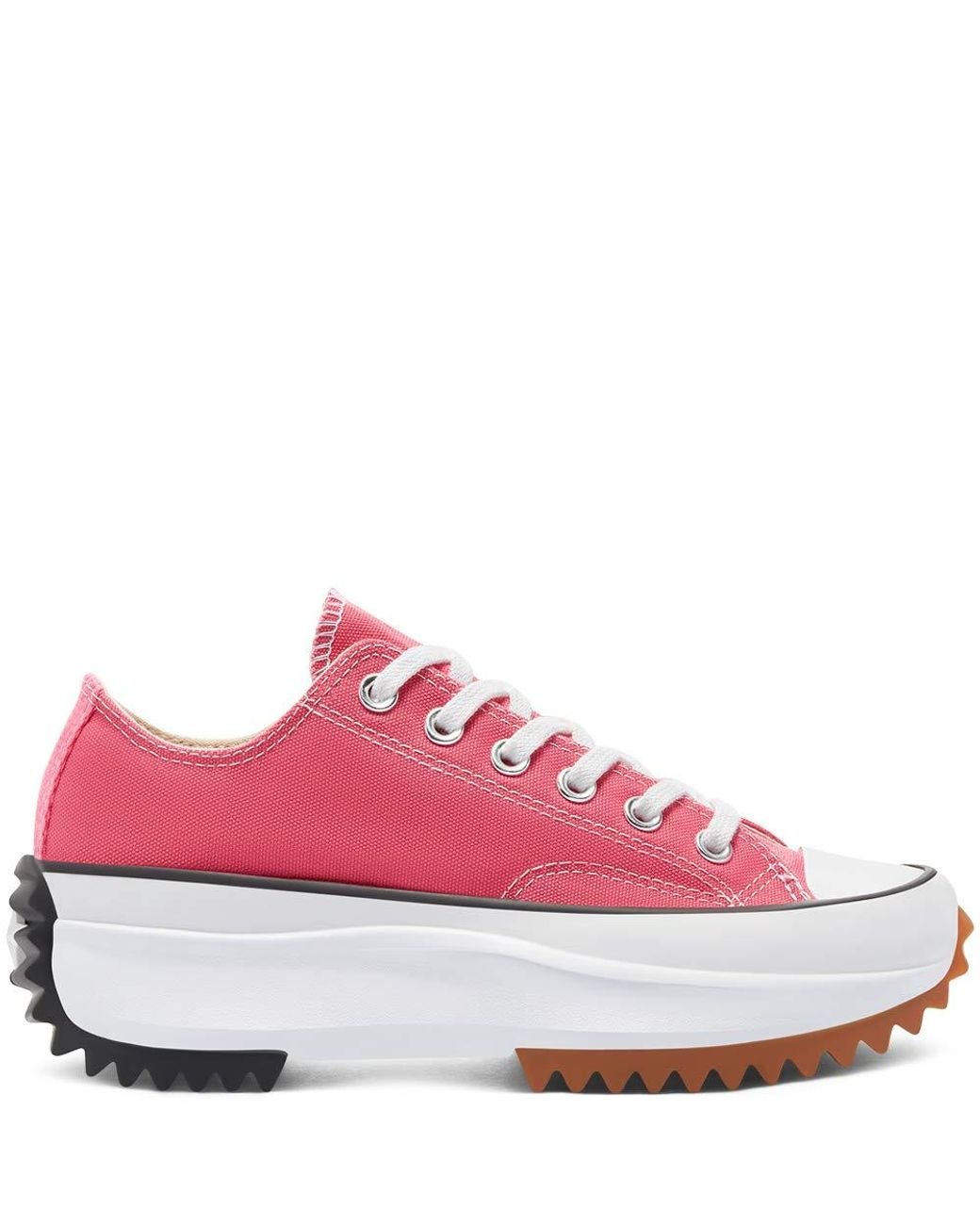 converse rose pale