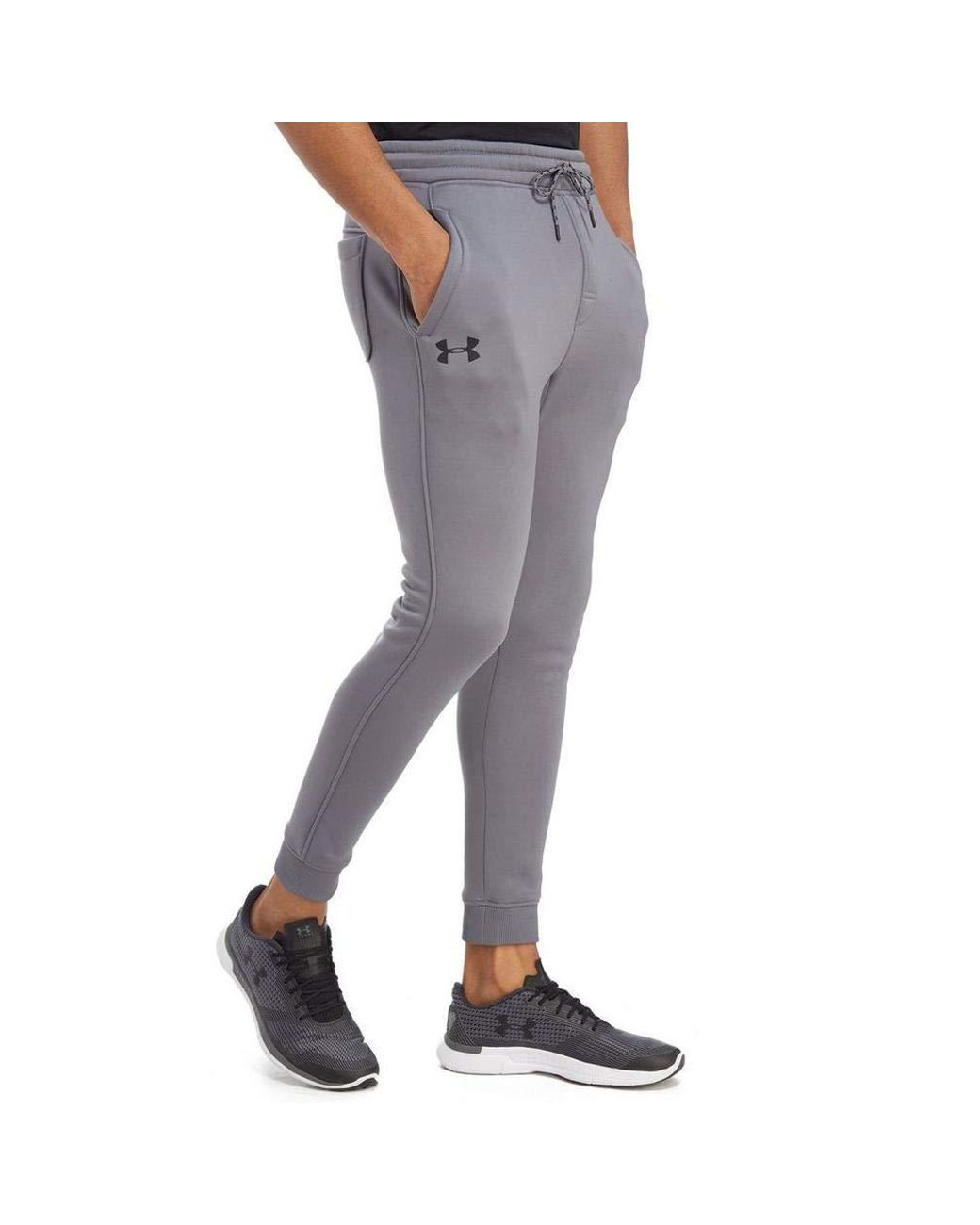 under armour storm icon tracksuit bottoms mens
