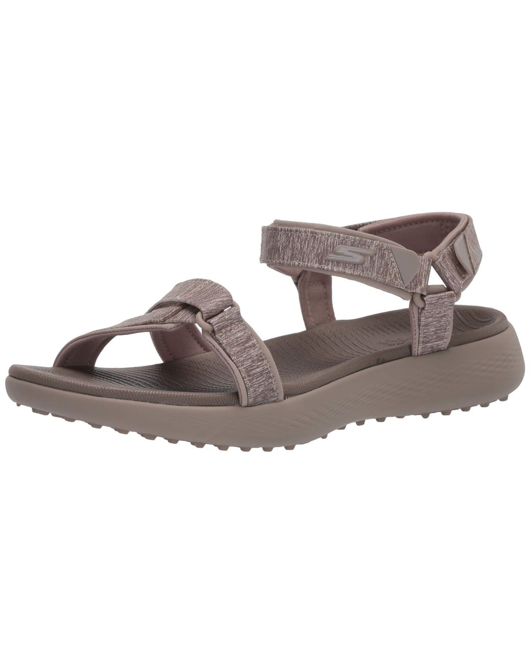 skechers womens go golf 600 golf sandals